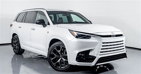 Used 2024 Lexus Tx 500H F Sport Luxury For Sale At Hgreg Used 2024 Lexus Tx 500H F Sport Luxury For Sale At Hgreg