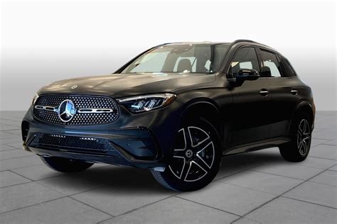 Used 2024 Mercedes Benz Glc 300 4Matic For Sale In Santa Clara Stock Prf141927
