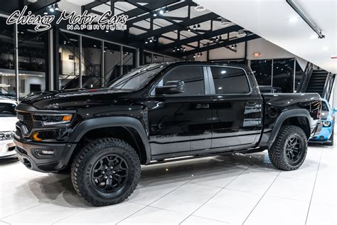 Used 2024 Ram 1500 Trx 4Wd Pickup Supercharged 702Hp Clean History Only 6K Miles Loaded For Sale Sold Chicago Motor Cars Stock 21556A Used 2024 Ram 1500 Trx 4Wd Pickup Supercharged 702Hp Clean History Only 6K Miles Loaded For Sale Sold Chicago Motor Cars Stock 21556A