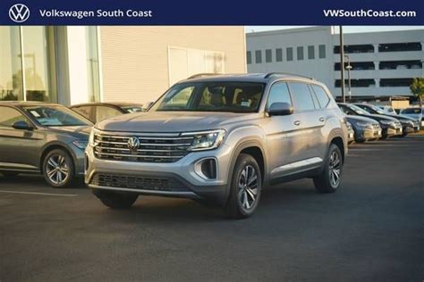 Used 2024 Volkswagen Atlas For Sale In Irvine Ca Edmunds Used 2024 Volkswagen Atlas For Sale In Irvine Ca Edmunds