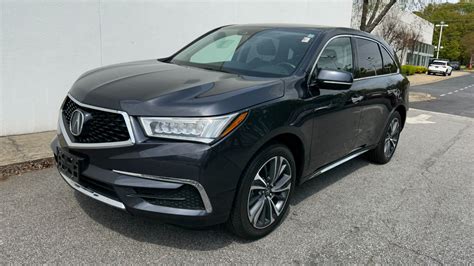 Top Benefits of Buying a Used Acura MDX for Reliable Luxury