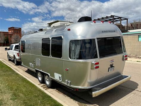 Used Airstream Campers For Sale Salt Lake City Ut Used Airstream Dealer