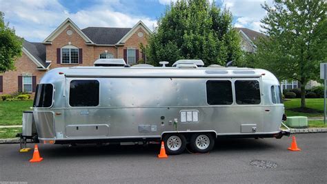 Used Airstream for Sale: Find Your Perfect Vintage Travel Trailer