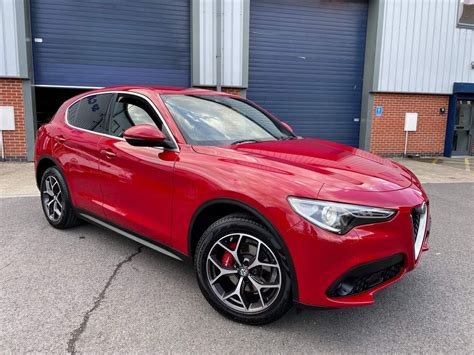 Used Alfa Romeo Stelvio: Proven Tips for Buyers and Enthusiasts