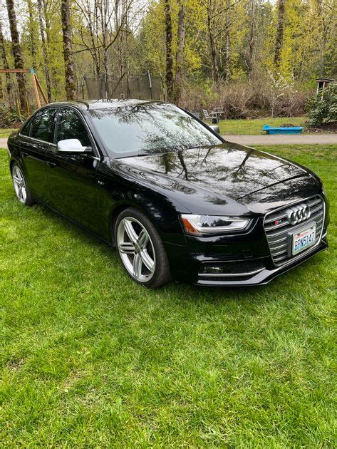 Used Audi Cars For Sale In Seattle Wa Autotrader