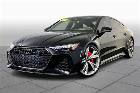 Used Audi Rs 7 For Sale Near Me Edmunds