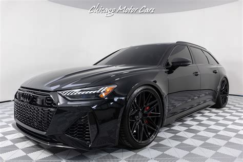 Top Reasons to Buy a Used Audi RS6 in 2024