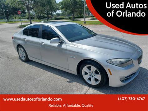 Find the Best Deals on Used Autos Orlando Today