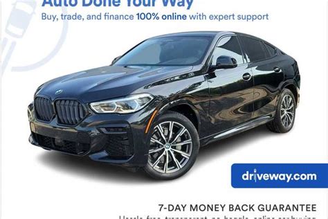 Used Bmw X6 For Sale In New Orleans La Carvana