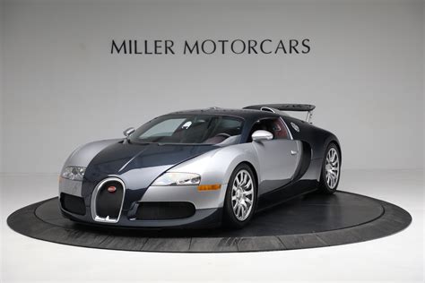 Discover the Best Used Bugatti for Sale Today