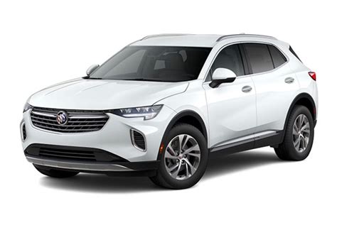 Discover Top Benefits of Buying Used Buick Envision Today