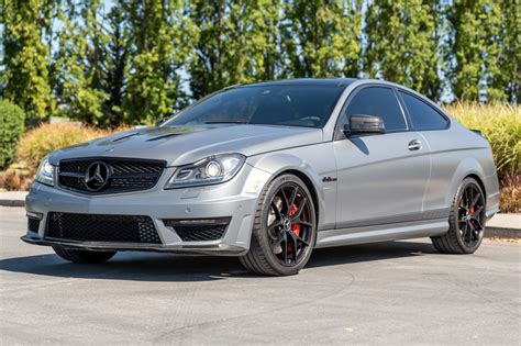 Used C63: The Ultimate Guide to Buying a Pre-Owned Mercedes-Benz C63