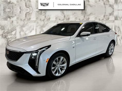 Used Cadillac Ct5 For Sale Near Charlotte Nc Cargurus
