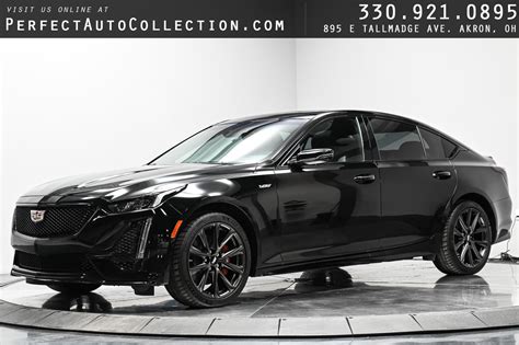 Used Cadillac CT5: Why It’s a Top Choice for Used Luxury Cars