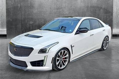 Used Cadillac Cts V For Sale Near Me Edmunds Used Cadillac Cts V For Sale Near Me Edmunds