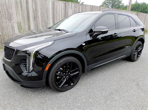 Used Cadillac XT4: A Complete Buyer’s Guide to Popular Pre-Owned SUV