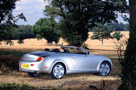 Used Car Buying Guide Lexus Sc430 Autocar