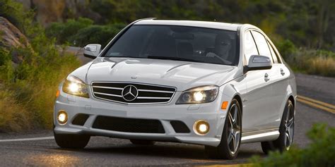 Used Car Buying Guide Mercedes Amg C 63 2008 2015 Autocar