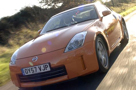 Used Car Buying Guide Nissan 350Z Autocar Used Car Buying Guide Nissan 350Z Autocar