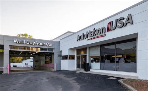 Used Car Dealer On Independence Blvd Charlotte Nc Autonation Usa
