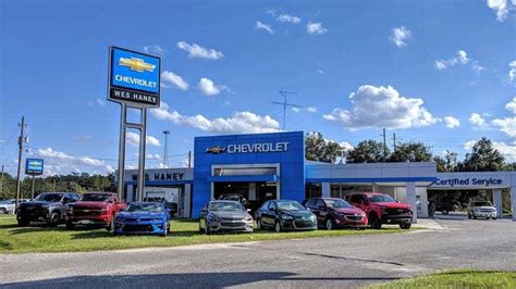Used Car Dealership Near Live Oak Fl Wes Haney Chevrolet Used Car Dealership Near Live Oak Fl Wes Haney Chevrolet
