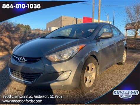 Used Car Inventory In Anderson Sc Near Seneca Easley Greenville