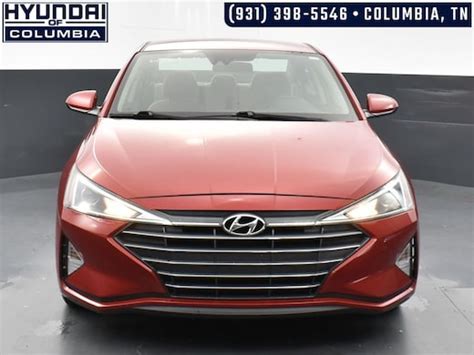 Used Cars Columbia Tn Hyundai Of Columbia Tn Near Nashville Spring Hill Brentwood Tn