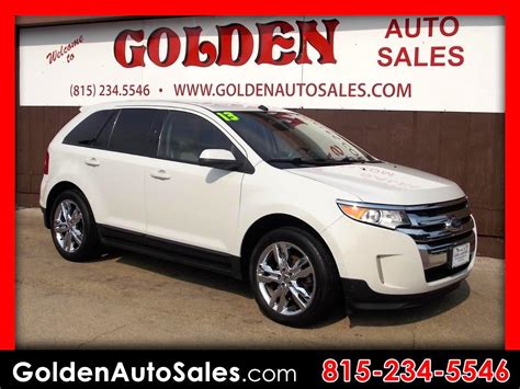 Used Cars For Sale Byron Il 61010 Golden Auto Sales