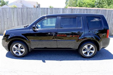 Top Tips for Buying Used Cars Honda Pilot in 2024