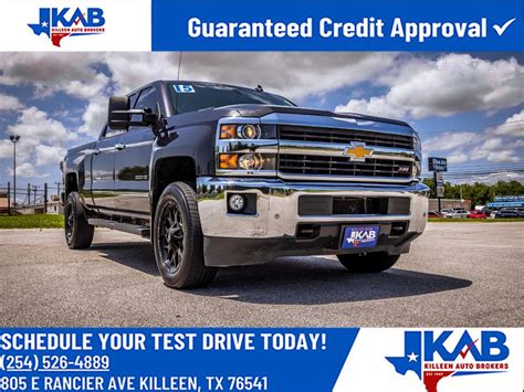 Best Deals on Used Cars Killeen TX: Find Your Perfect Vehicle Today
