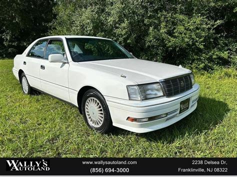 Used Cars Toyota Crown: Your Ultimate Buying Guide