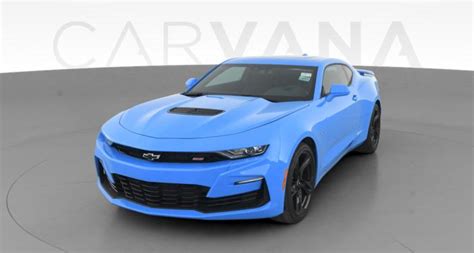 Used Chevrolet Camaro For Sale Online Carvana Used Chevrolet Camaro For Sale Online Carvana