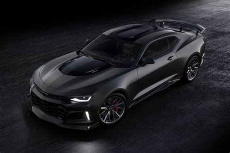 Used Chevrolet Camaro Zl1 In Black Or Blue For Sale Online Carvana