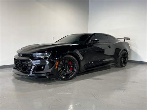 Used Chevrolet Camaro Zl1 Near Me For Sale
