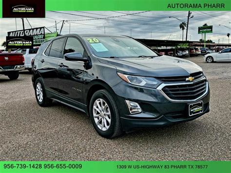 Used Chevrolet In Pharr Tx For Sale