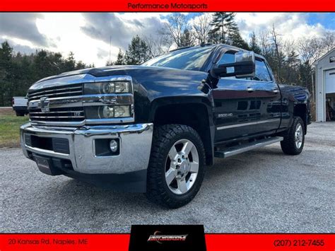 Used Chevrolet Silverado 2500Hd For Sale Nationwide Cargurus Used Chevrolet Silverado 2500Hd For Sale Nationwide Cargurus