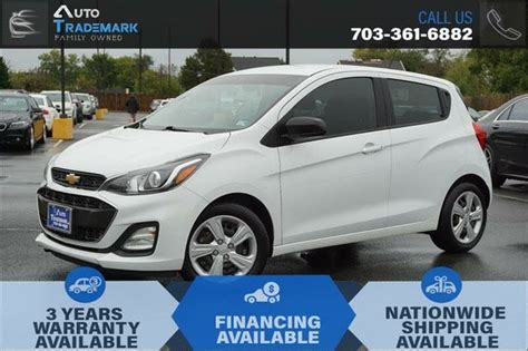 Used Chevrolet Spark For Sale Nationwide Cargurus