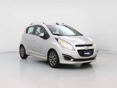 Used Chevrolet Spark For Sale Near Chicago Il Cars Com