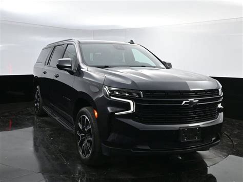 Used Chevrolet Suburban For Sale Near Texas Cargurus