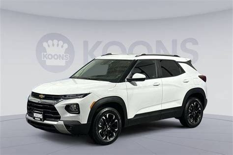 Used Chevrolet Trailblazer For Sale In Harrisonburg Va Edmunds Used Chevrolet Trailblazer For Sale In Harrisonburg Va Edmunds