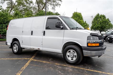 Used Chevrolet Van For Sale Near Stockton Ca Cars Com