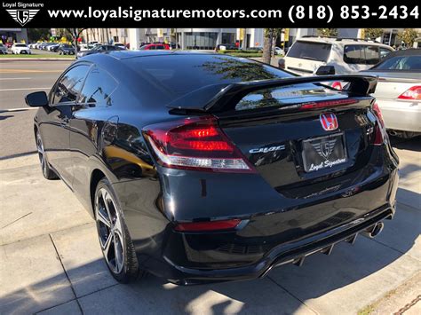 Best Tips for Buying a Used Civic Si