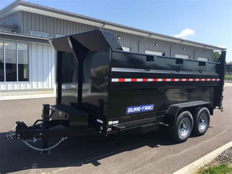 Top Benefits of Buying Used Dump Trailers for Your Business