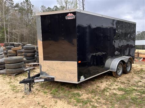 Used Enclosed Trailers: Top Tips for Buying and Maintenance