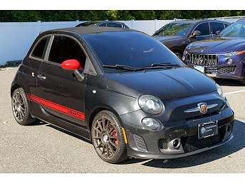 Used Fiat 500 Abarth For Sale Near Me Carfax