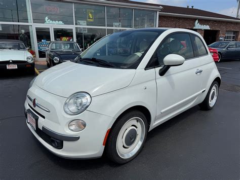 Used Fiat 500: A Complete Guide to Affordable Compact Cars