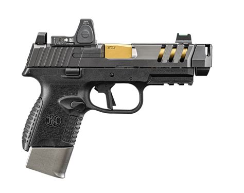 Used Fn Herstal Fnh Model 509 Cc Edge Auction Firearmland