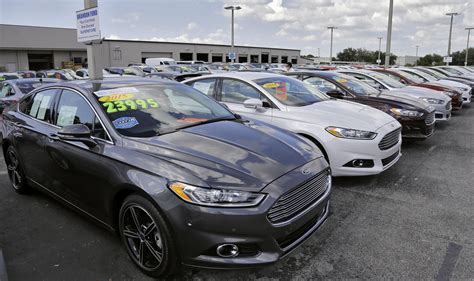 Used Ford Cars For Sale Near Northglenn Co