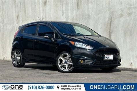 Used Ford Fiesta For Sale Near Me Edmunds Used Ford Fiesta For Sale Near Me Edmunds