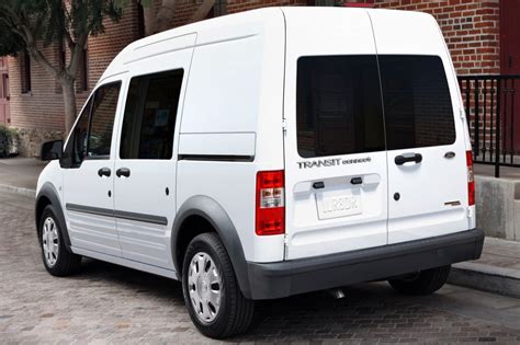 Top Benefits of Buying a Used Ford Transit Connect